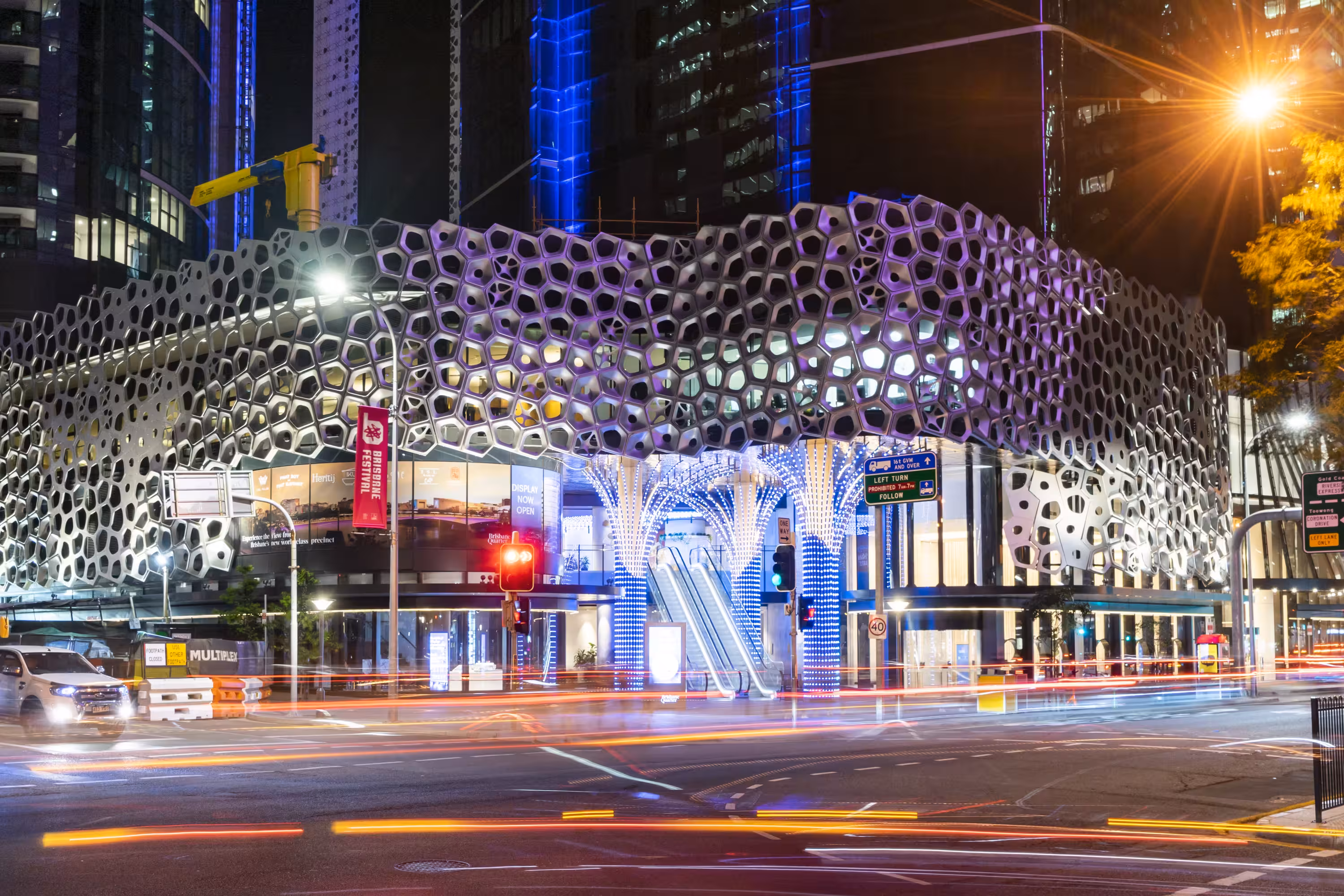 Alexander Knox, 300 George Street
