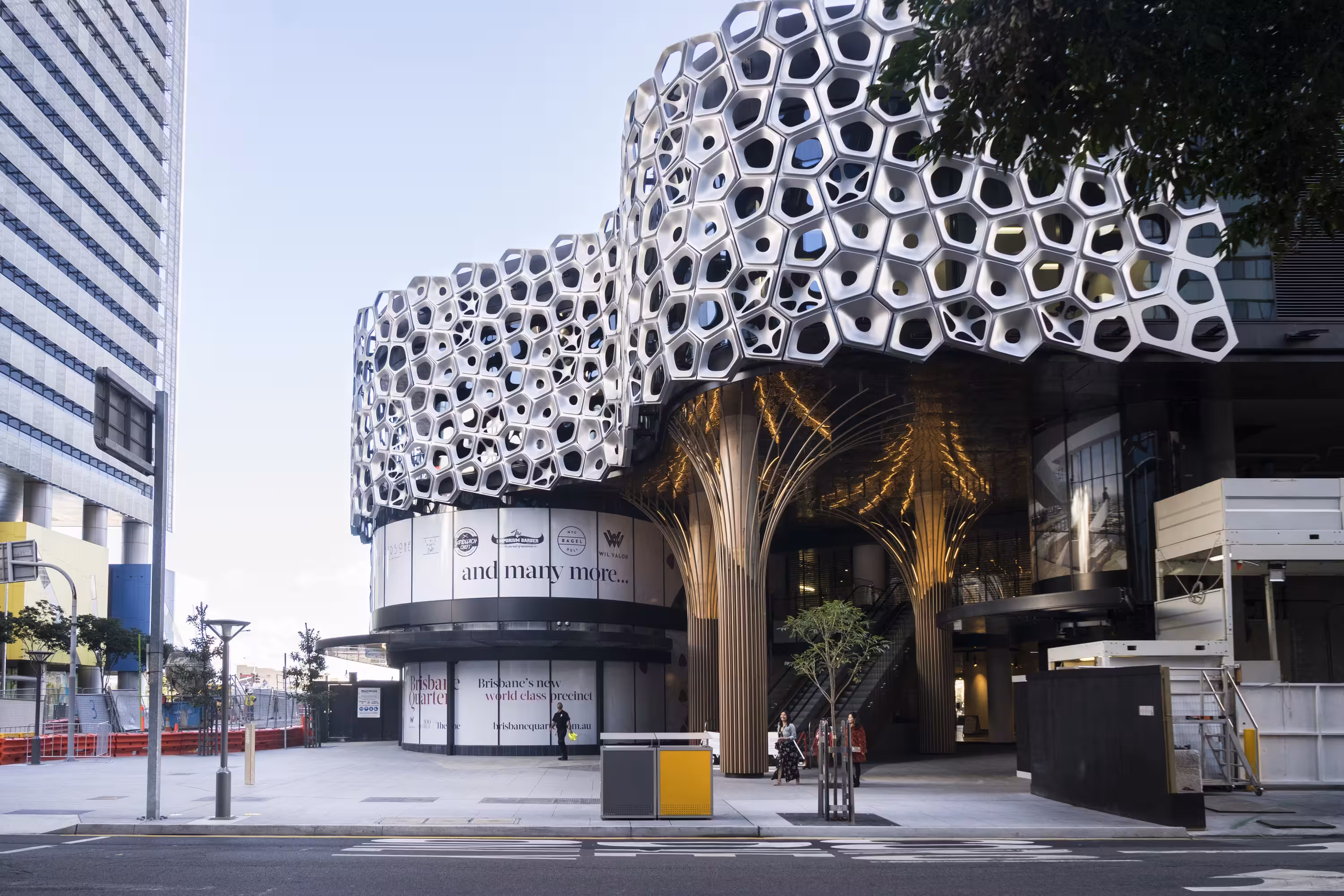 Alexander Knox, 300 George Street
