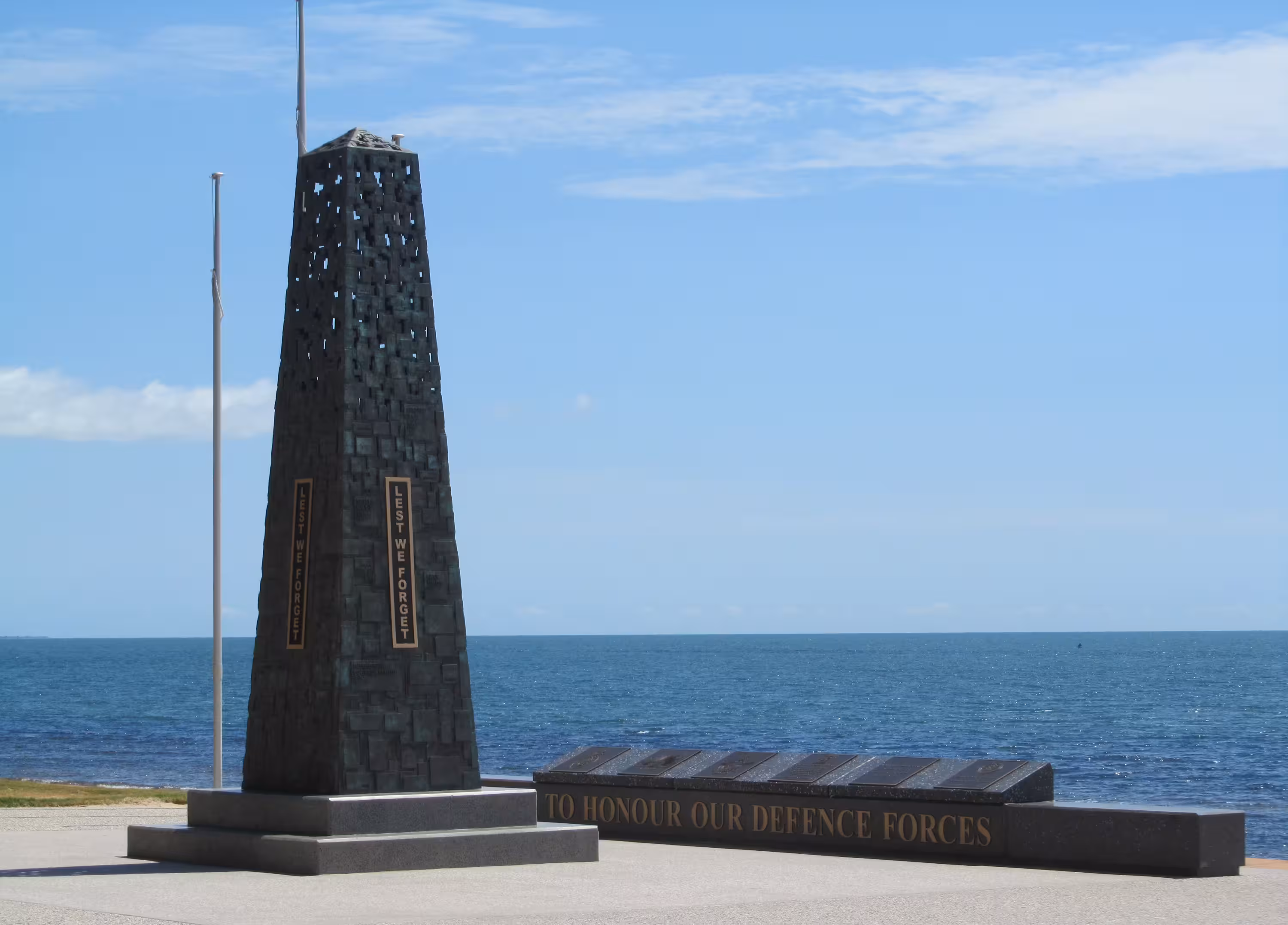 Brad Nunn, Redcliffe Seaside Village