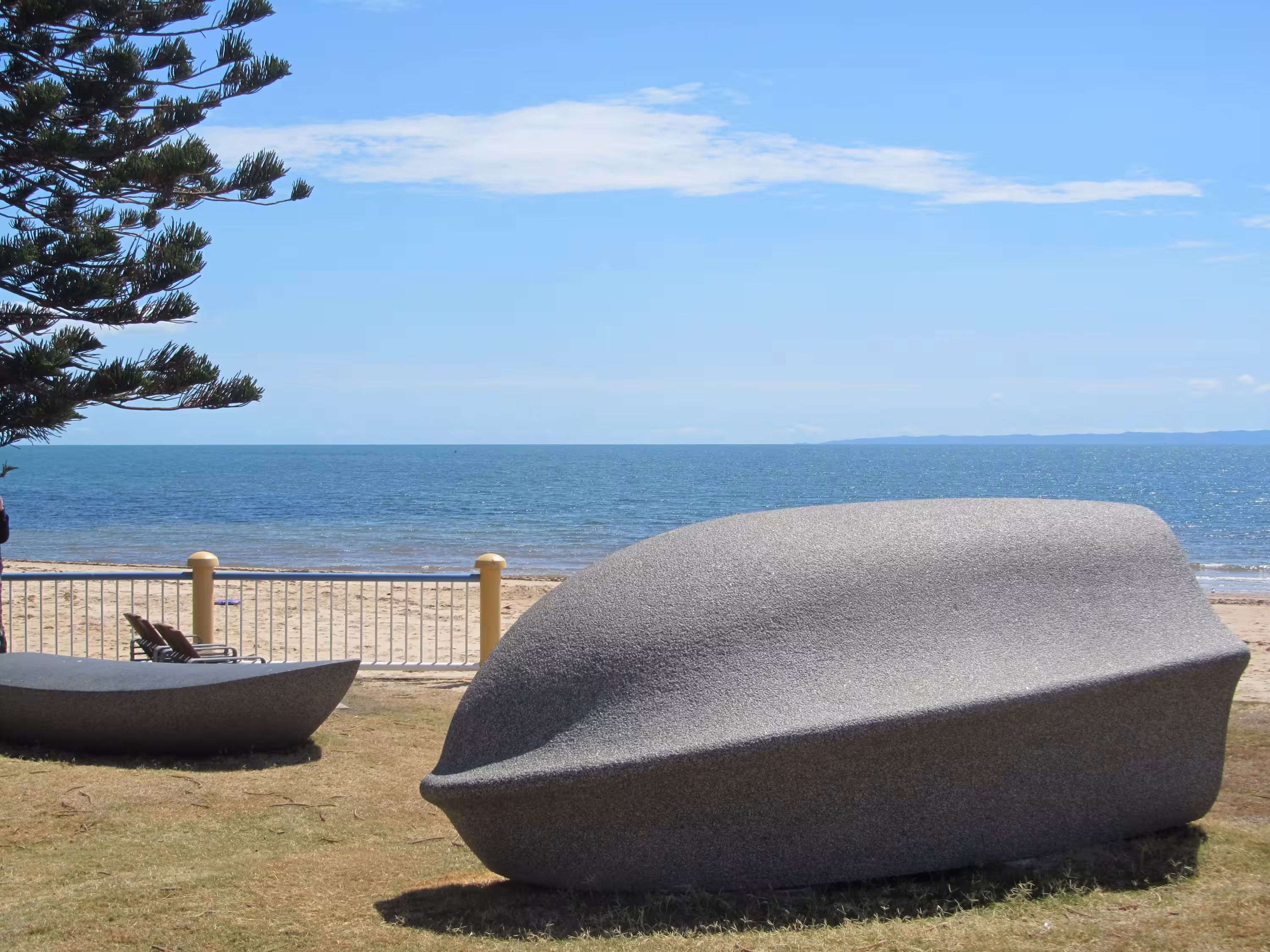 Hew Chee Fong and L M Noonan, Redcliffe Seaside Village