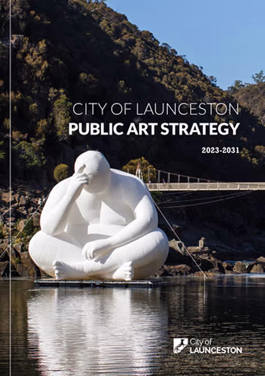 City of Launceston Public Art Strategy 2023-2031