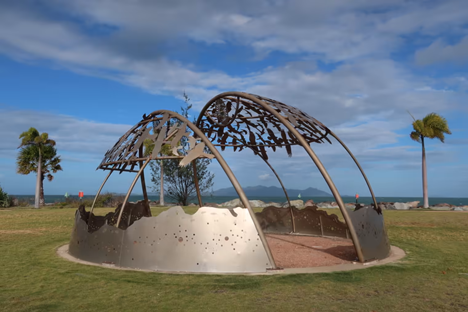 Graham Chalcroft, Eye to the Sky