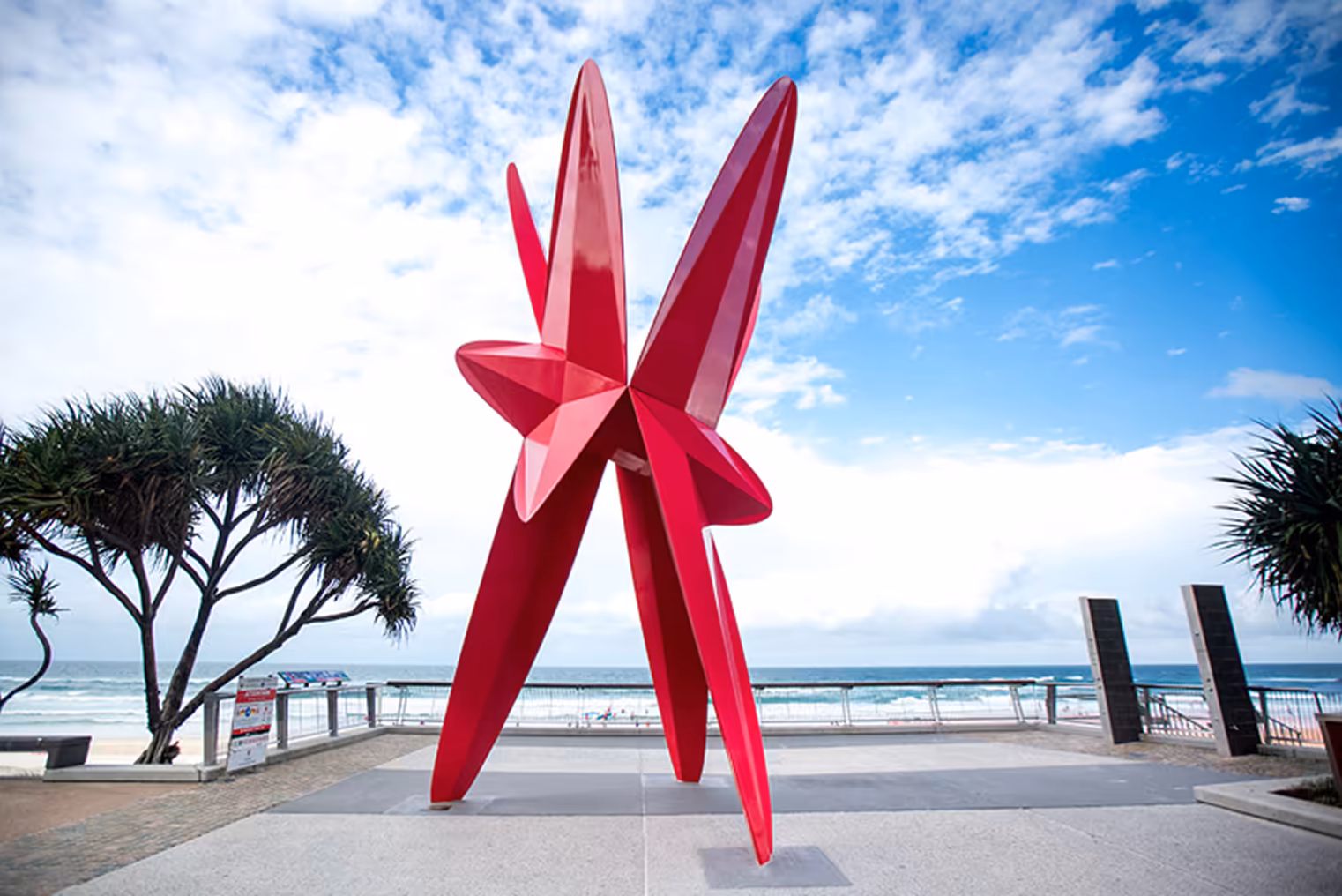 Stuart Green, All Eyes On Us - The Commonwealth Star 2018